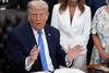 Trump anuncia que EE.UU. atacar&aacute; a Ir&aacute;n "con mucha fuerza"