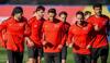 Turqu&iacute;a se mide a Australia en su regreso a la Copa del Mundo