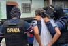 Arsenal de "El Lobo": Recapturan al "Peludo" durante allanamiento