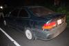 Descubren a hombre conduciendo un auto que fue robado en Mixco