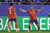 Escocia vence a Hait&iacute; y es l&iacute;der del Grupo C