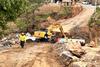 Lluvias provocan m&aacute;s de 30 emergencias en carreteras del pa&iacute;s