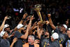Los Knicks vencen a San Antonio y se coronan campeones de la NBA