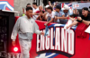 Esto le robaron a la Selecci&oacute;n Inglesa en Estados Unidos