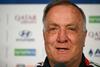 Advocaat: "No es una verg&uuml;enza", sobre resultado ante Alemania