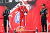 Hamilton logra su primer triunfo con Ferrari en el GP de Catalu&ntilde;a