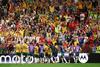 Australia sorprende a Turqu&iacute;a y suma tres puntos de oro