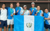 Guatemala hace historia y asciende al grupo II de la Copa Davis 