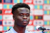 Bukayo Saka destaca el talento y liderazgo de Inglaterra