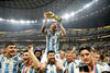 Los r&eacute;cords que Messi aspira a batir en el Mundial 2026