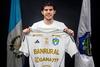 Jonathan Moncada, el nuevo fichaje nicarag&uuml;ense de los cremas