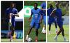 Francia y su tr&iacute;o m&aacute;gico entran en escena en el Mundial