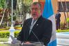 Ar&eacute;valo resalta coordinaci&oacute;n de seguridad con Estados Unidos