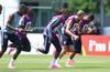 Inglaterra ante Croacia: Duelo de titanes en el Grupo L