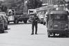 Violencia en zona 6: ataque armado deja un conductor fallecido