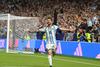 Vimos de cerca la magistral actuaci&oacute;n de Messi en Kansas