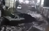 Grandes correntadas arrasan con todo en Quetzaltenango (video)
