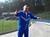 Jorge Alberto Coy: Maestro que impuls&oacute; el deporte en Verapaces