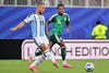 Alexis Mac Allister: &ldquo;Debemos construir el equipo para Messi&rdquo;