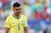 Casemiro es blanco de cr&iacute;ticas tras su flojo estreno mundialista
