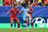 Portugal empata en el debut contra el Congo