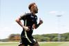"&iquest;Sent&iacute;an nostalgia de m&iacute;?", bromea Neymar en entrenamiento