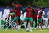 Juego de alta tensi&oacute;n: Escocia y Marruecos por el liderato