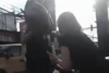 &iexcl;Agresi&oacute;n! Hombre golpea a conductora tras accidente