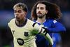 Cucurella: "&iquest;Barcelona? No tuve dudas de ir al Madrid"
