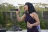Karol Posadas: La voz de Escuintla que revive a Selena en los USA