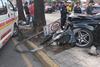  Mujer que atropell&oacute; motorista en la San Juan usar&aacute; brazalete