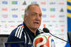 &ldquo;Ecuador tiene un mejor equipo&rdquo;, reconoce Dick Advocaat