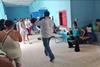 Estudiantes sufren golpe de calor en carrera escolar en Escuintla