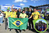 Nos toc&oacute; bailar en la Copa Mundial FIFA 2026