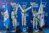 Fundaci&oacute;n Bi impulsa Open Centroamericano de Taekwondo