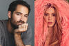 Shakira es vista en una cita con actor Manuel Garc&iacute;a Rulfo 