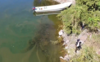 Identifican a conductor desparecido en la Laguna de Ayarza