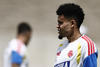 Luis D&iacute;az entrena con normalidad y apunta a duelo ante el Congo