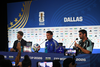 Estuvimos en la conferencia de argentina en el Mundial FIFA 2026