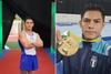 Gimnasta Jorge Vega logra medalla de oro en R&iacute;o de Janeiro