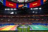 FIFA reporta un &eacute;xito de ingresos en los estadios mundialistas