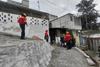Captura de un hombre por disparar al aire deja varios intoxicados