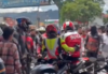 Mujer que enfrent&oacute; a motorista tras choque se pronuncia (video)