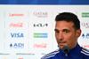 Scaloni: "Cuando se activa Messi, se activan todos"
