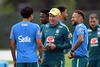 Brasil entrena sin Alisson antes de enfrentar a Escocia 