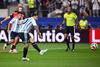 Messi confiesa su bronca tras el penal fallado: Lo pate&eacute; muy mal