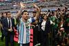 Copa Mundial: Argentina vence a Austria y sella su clasificaci&oacute;n