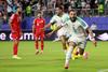 Argelia remonta a Jordania y sigue con vida en el Mundial