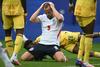 "Hoy no me ha salido bien", admite Kane tras empate con Ghana