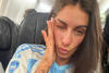 Ana Paula coach de hombres confunde fecha de vuelo a Dallas